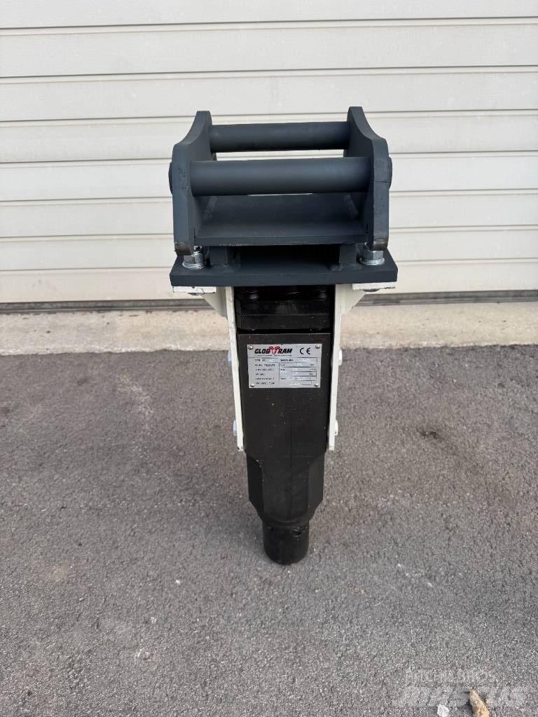  Globram RM40 Minibagger < 7t