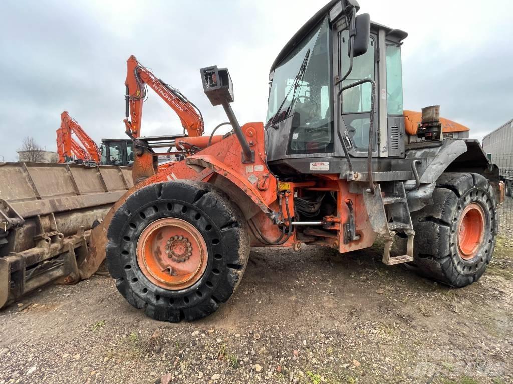 Hitachi ZW 180-5 Radlader