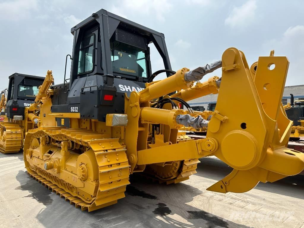 Shantui DH 13 Bulldozer
