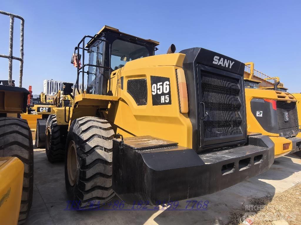 SDLG SYL956H5 Radlader