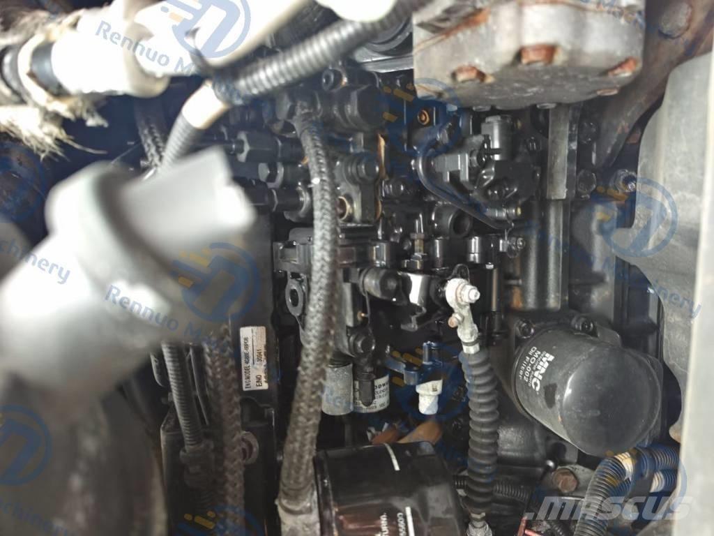 Komatsu PC 55 MR Minibagger < 7t