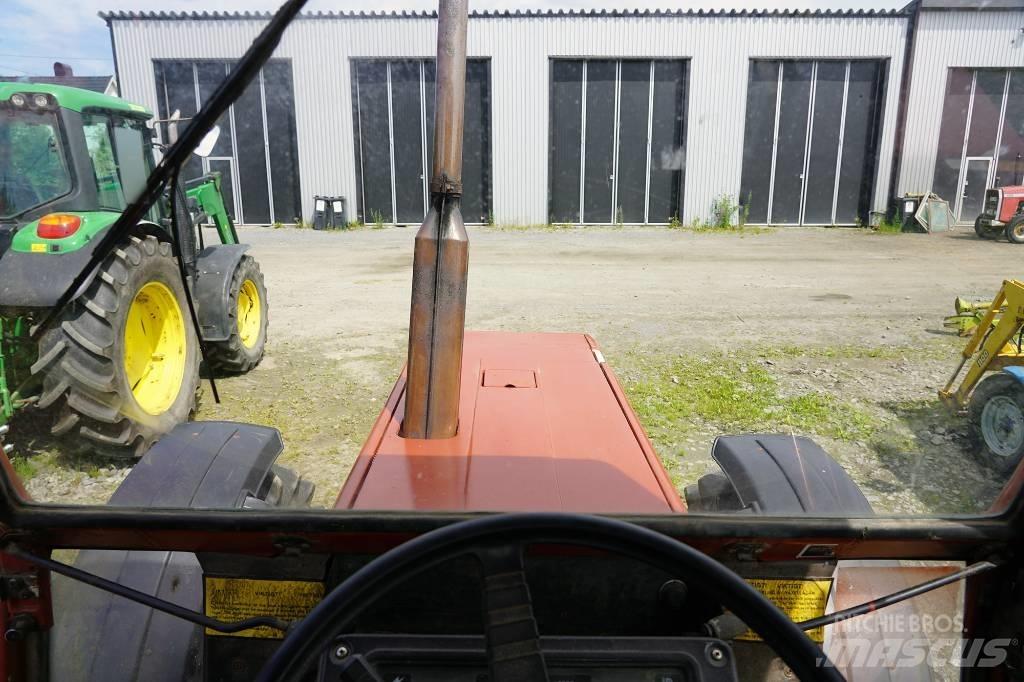 Fiat 980 DT - Traktor Traktoren