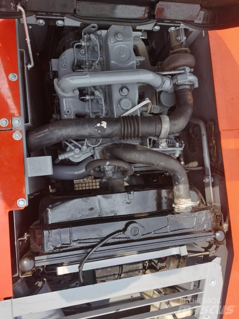 Hitachi EX 120-5 Raupenbagger
