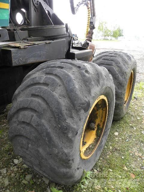 Logman 821 H Harwarder