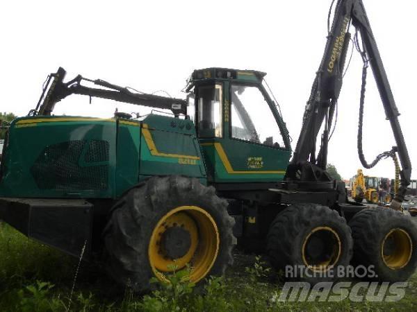 Logman 821 H Harwarder