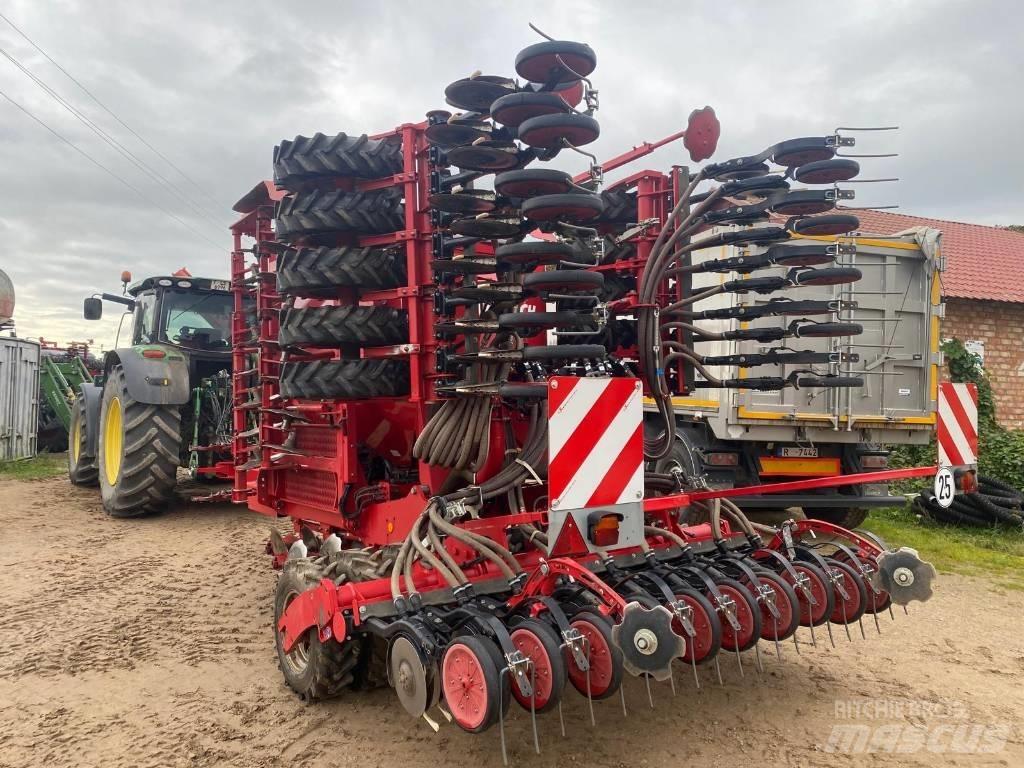Horsch Pronto 6 DC Drillmaschinen