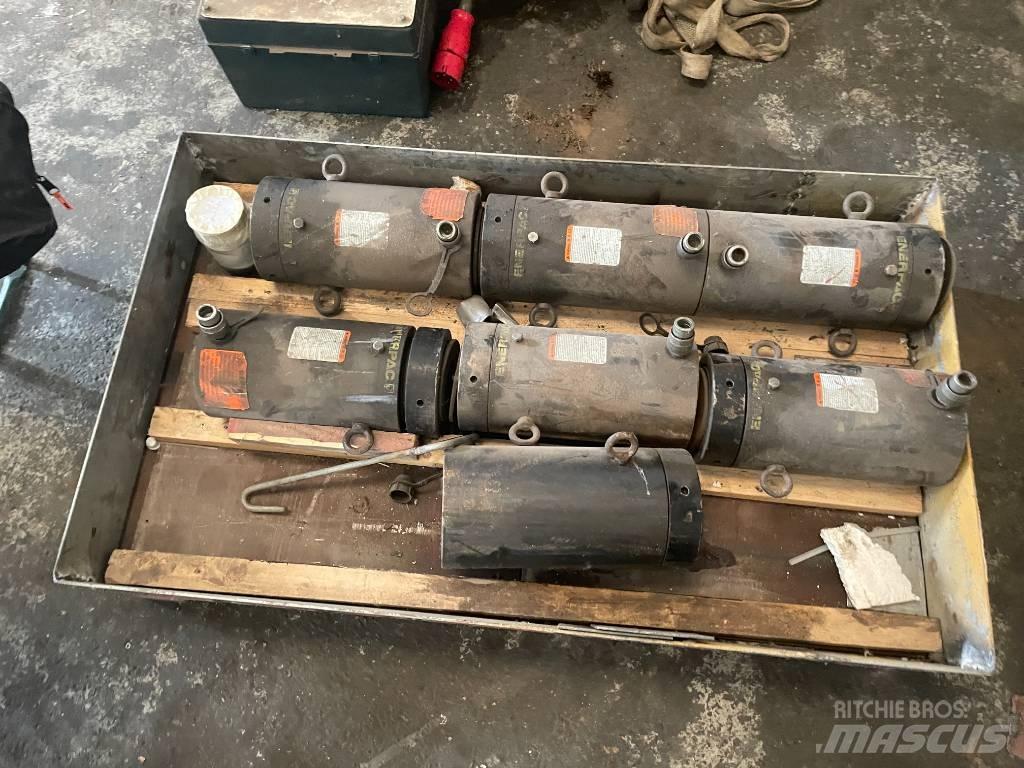  ENERPAC CLL1008 Hydraulik