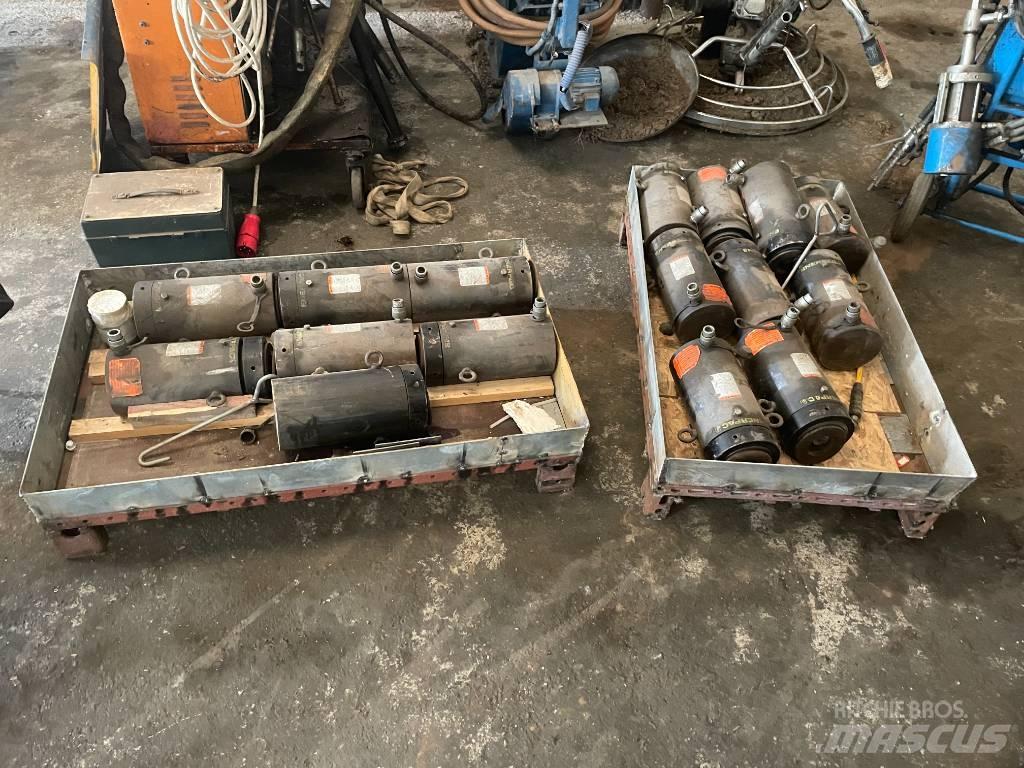  ENERPAC CLL1008 Hydraulik