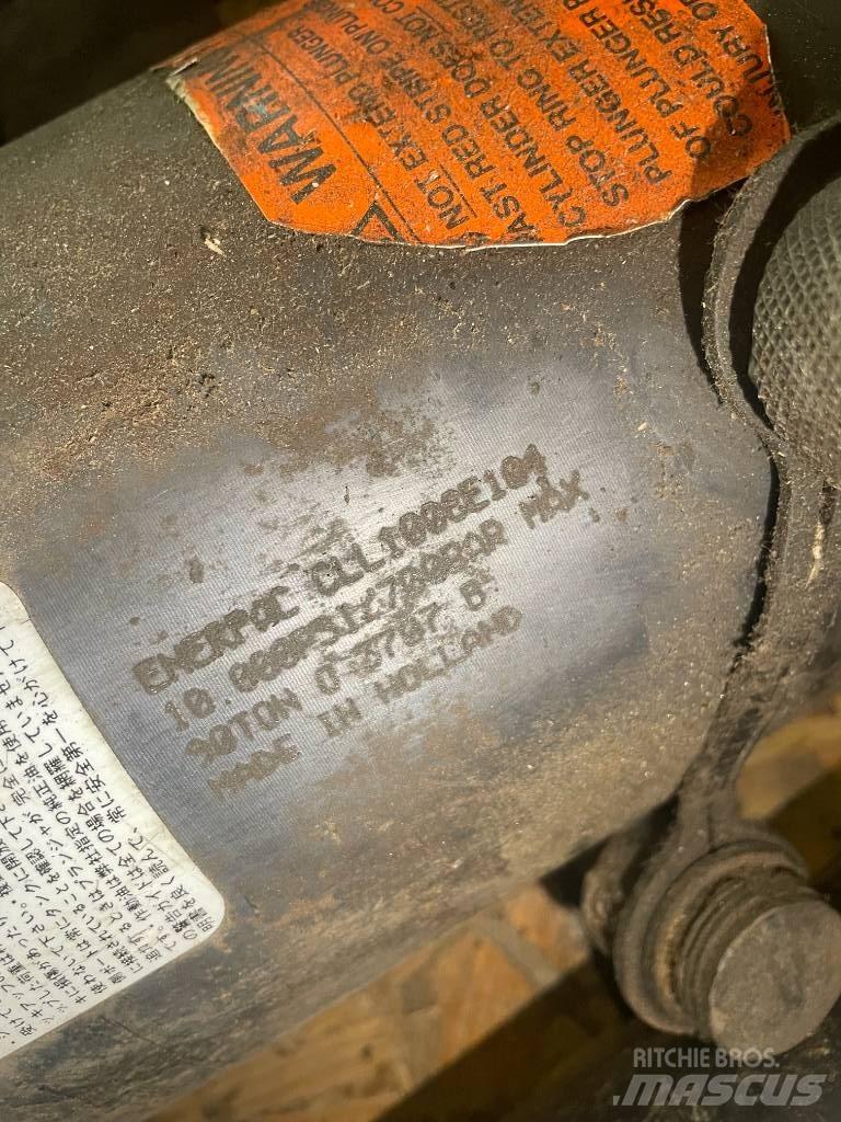  ENERPAC CLL1008 Hydraulik