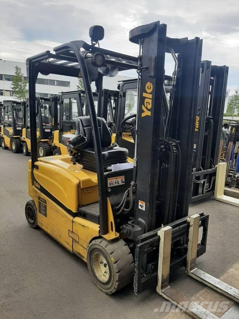Yale ERP20VF LWB Elektro Stapler