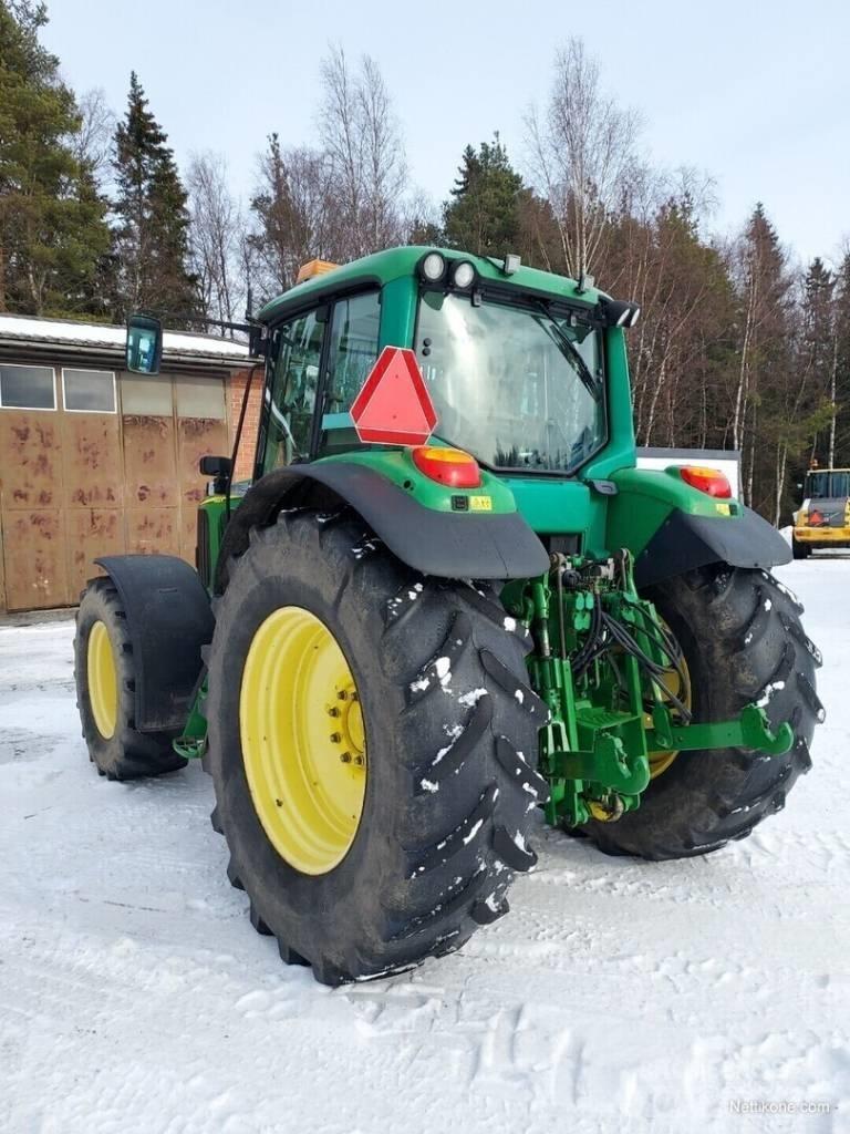 John Deere 6620 Traktoren