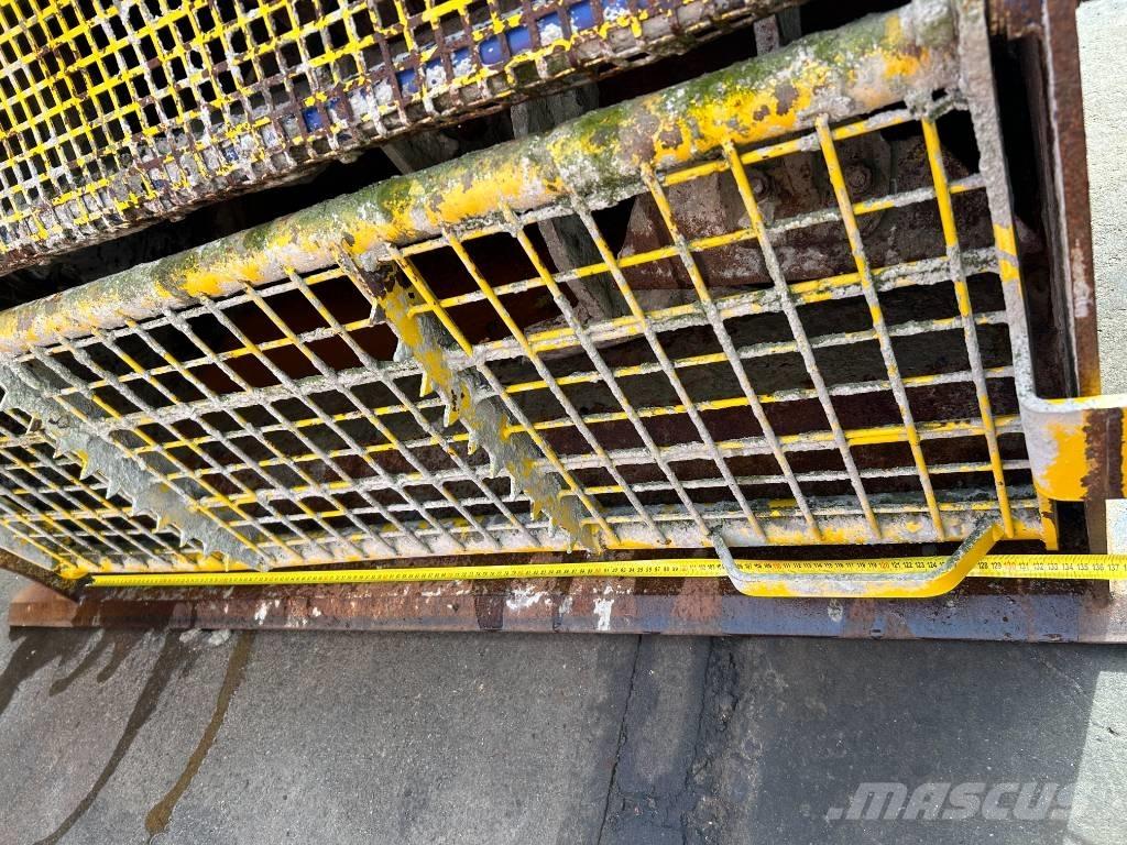 Warzee BB410 Betonverteiler