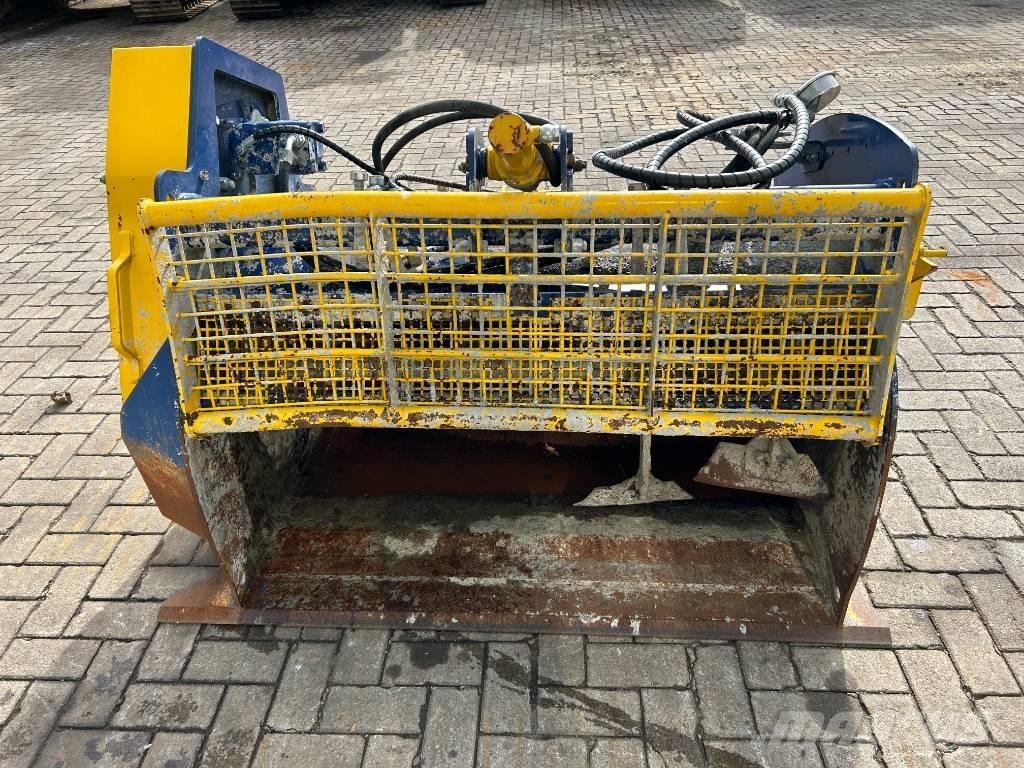 Warzee BB410 Betonverteiler