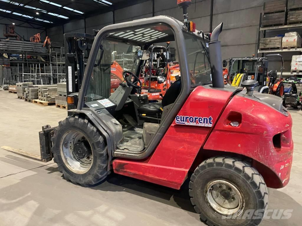 Manitou MH 25.4 Geländestapler