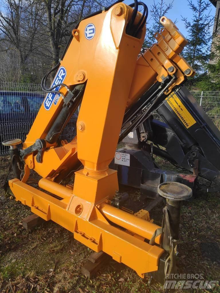 Effer 11200 Ladekrane