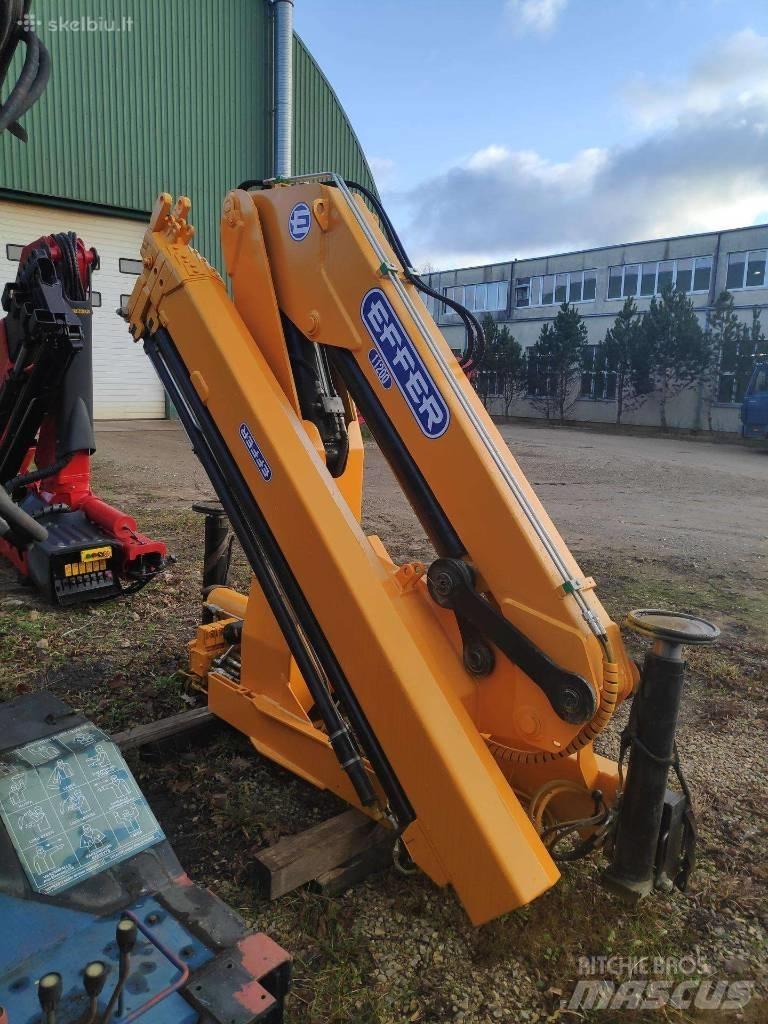 Effer 11200 Ladekrane