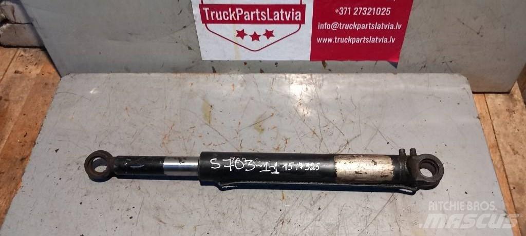 Scania 124.    1517325 Hydraulik