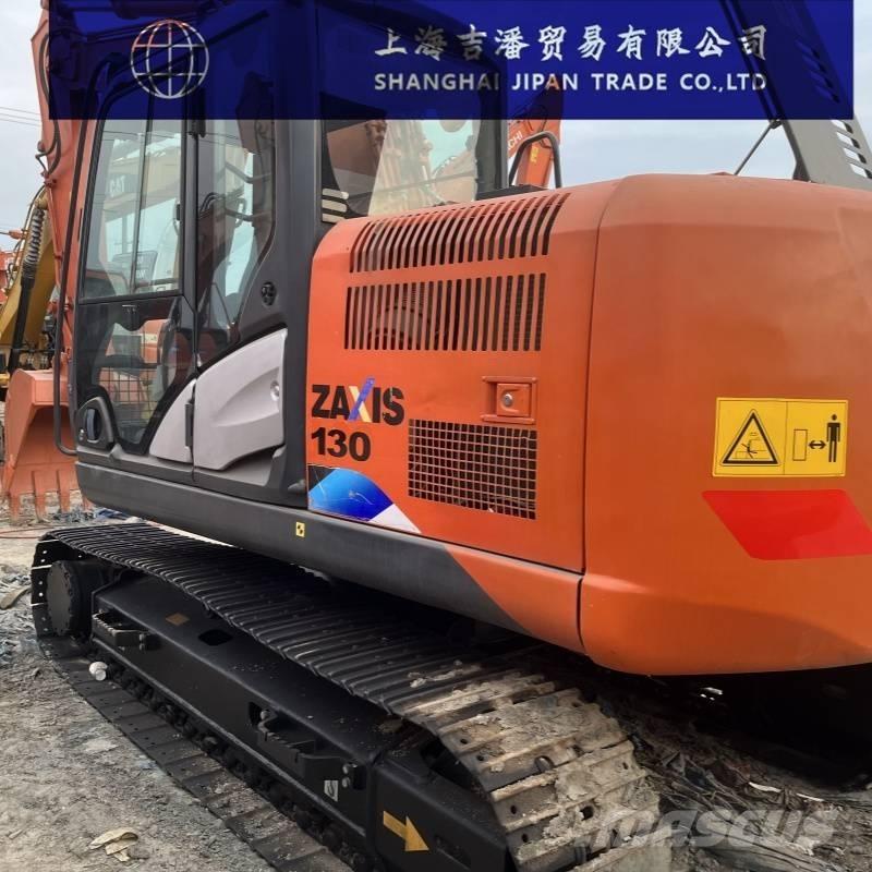 Hitachi ZX 130 Raupenbagger