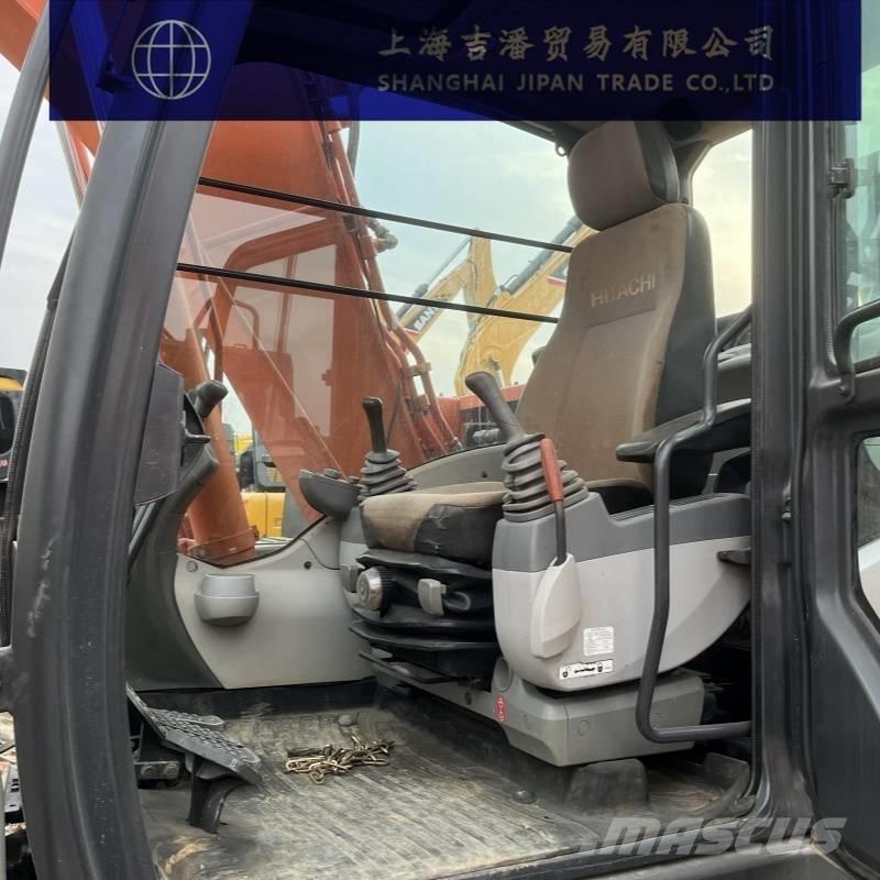Hitachi ZX 130 Raupenbagger