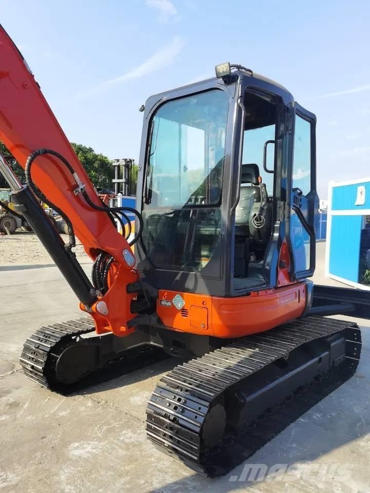 Kubota KX155-5 Minibagger < 7t