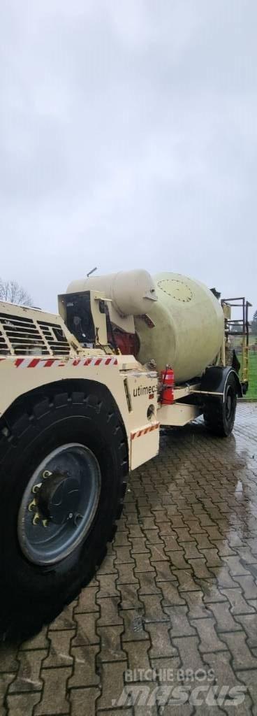 Normet Utimec LF600 Andere Bergbaugeräte