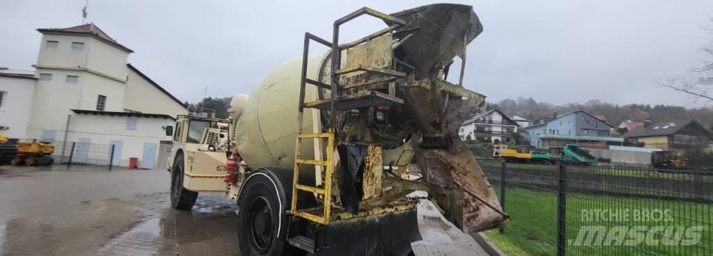 Normet Utimec LF600 Andere Bergbaugeräte