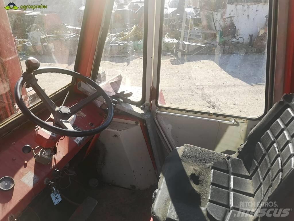 Manitou MB 60 H Geländestapler