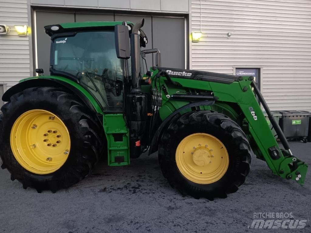 John Deere 6155 R Traktoren