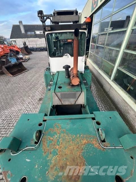 Kalmar DCD 250-12 LB Diesel Stapler