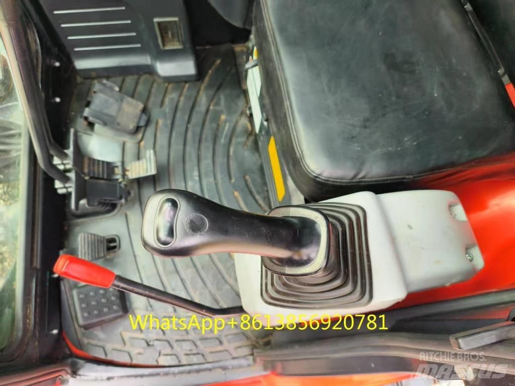 Kubota U 55-4 Minibagger < 7t