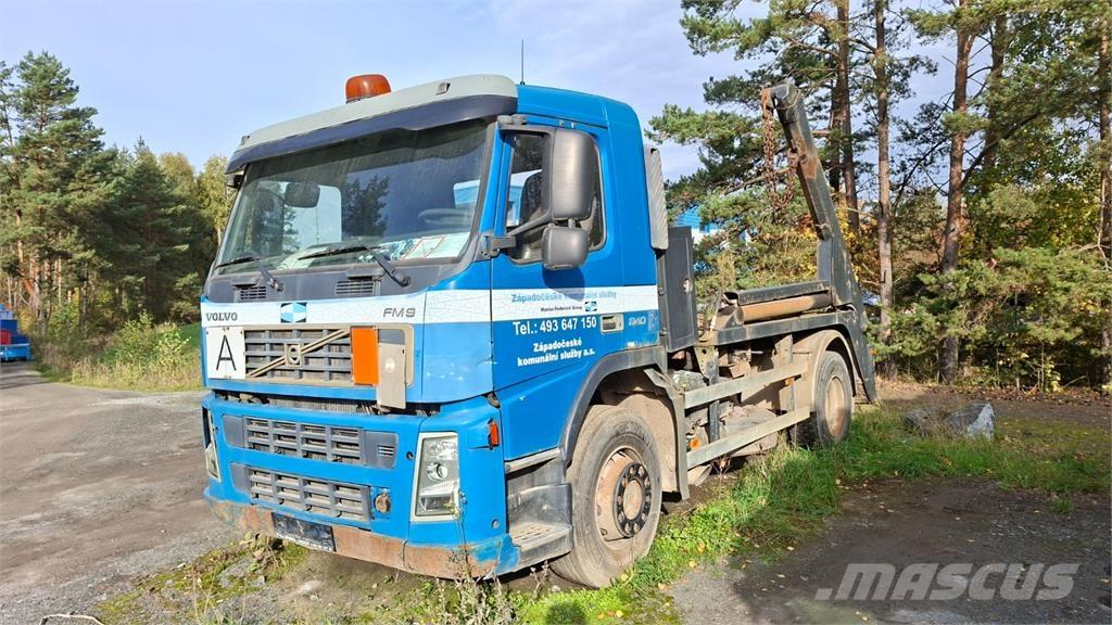 Volvo FM9 340 Wechselfahrgestell