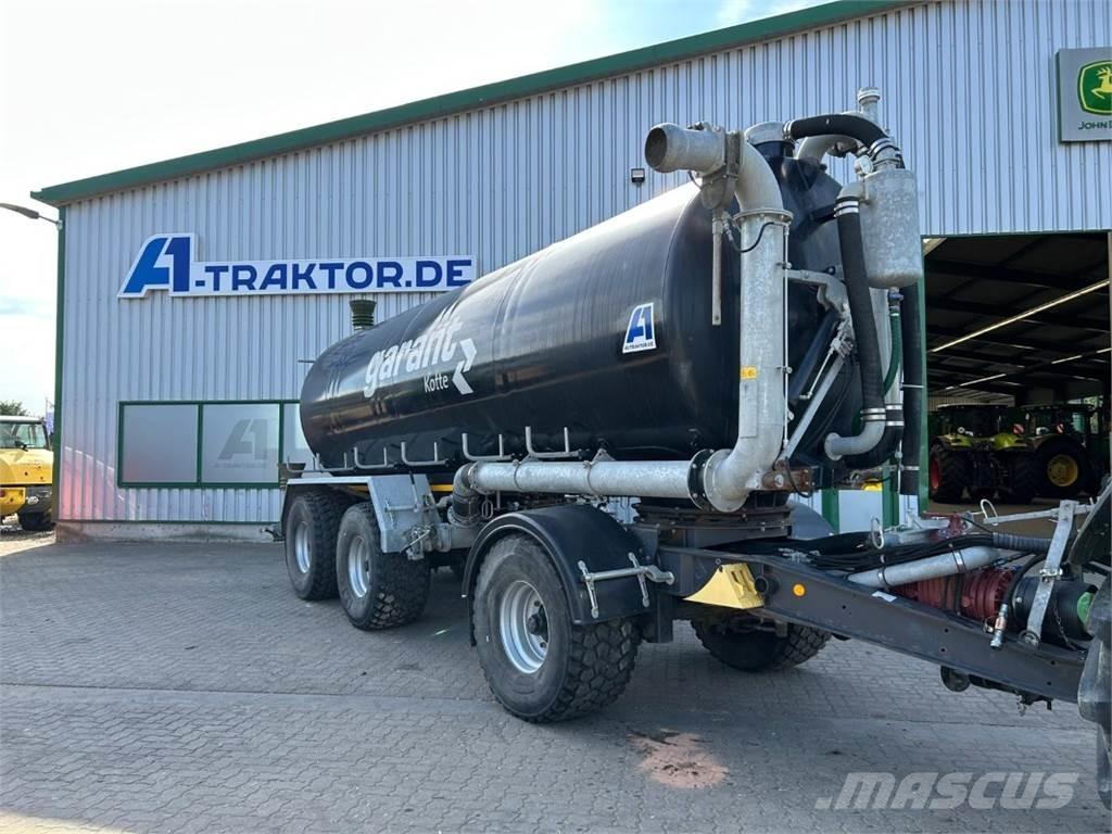 Kotte TAV 26 Sonstige Landmaschinen