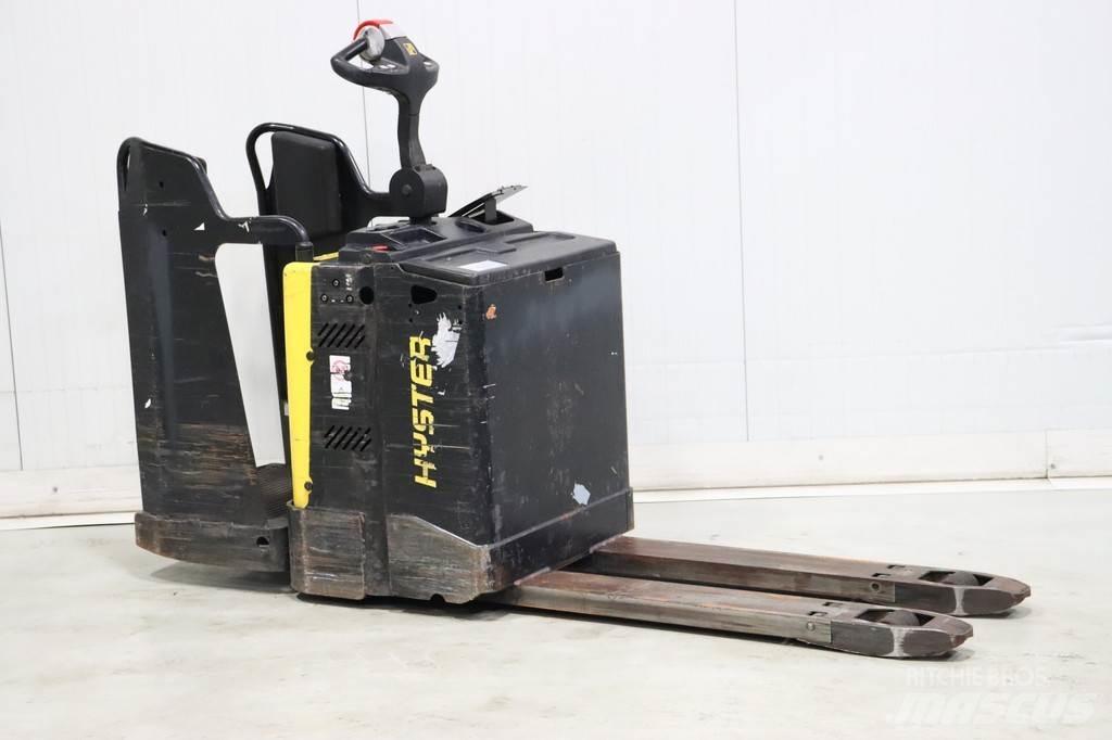 Hyster P2.0S FBW Niedergabelstapler