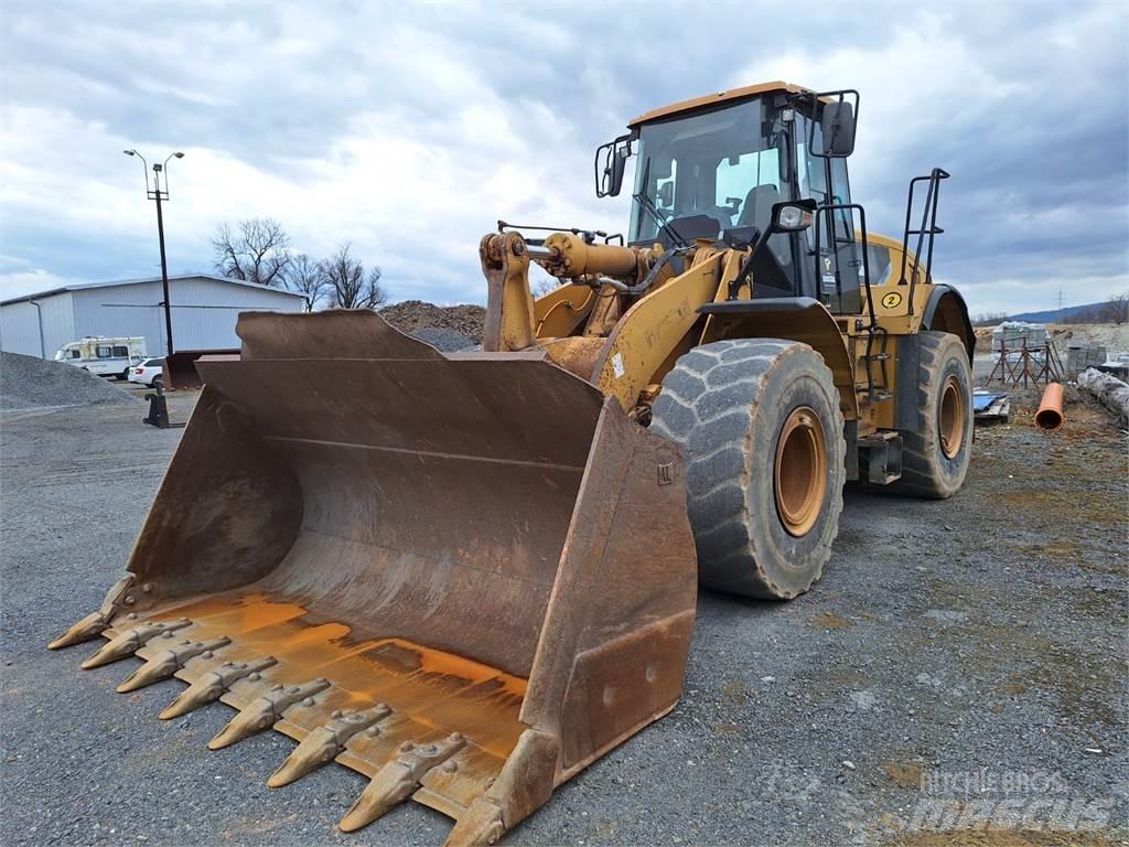 CAT 966H 4X4 Sonstige Baumaschinen