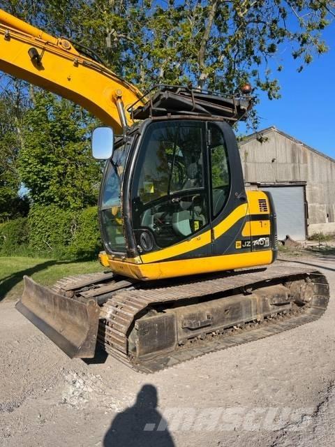 JCB JZ 140 LC Raupenbagger