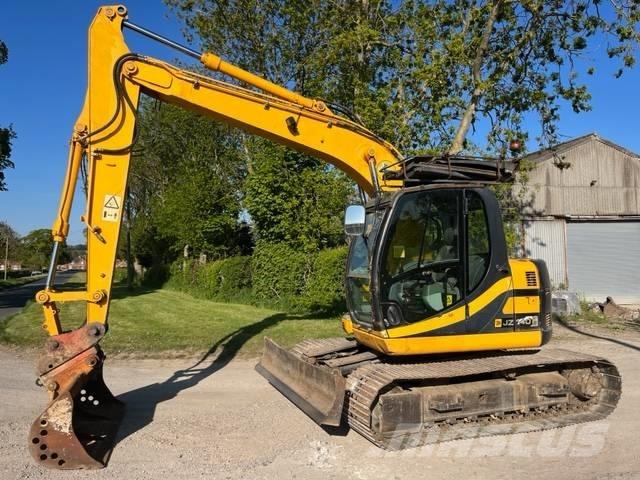 JCB JZ 140 LC Raupenbagger