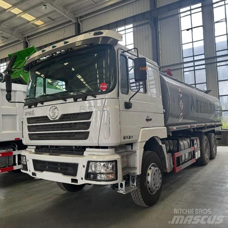 Shacman F 3000 Tankwagen