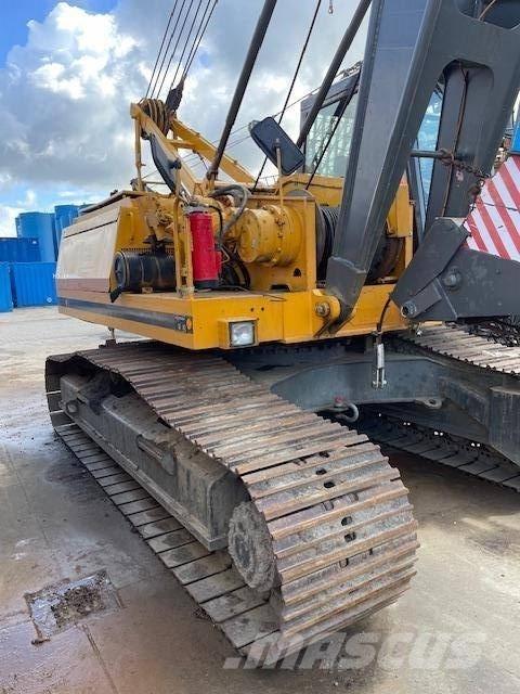 Sennebogen S 1225 R Raupenkrane