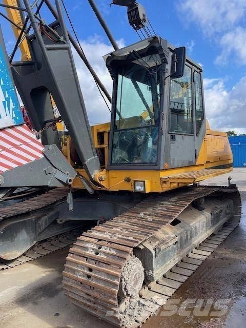 Sennebogen S 1225 R Raupenkrane