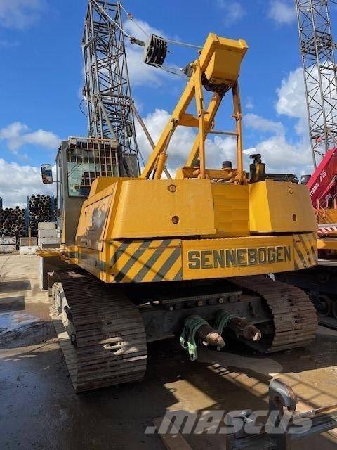 Sennebogen S 1225 R Raupenkrane