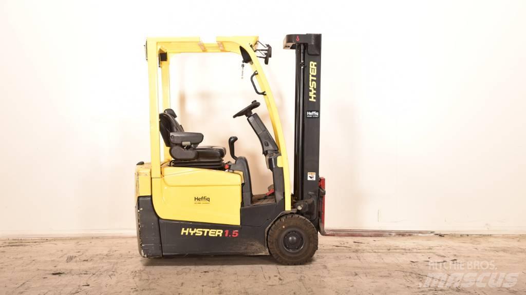 Hyster A 1.5 XNT Elektro Stapler
