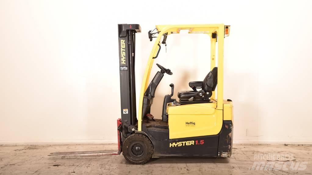 Hyster A 1.5 XNT Elektro Stapler