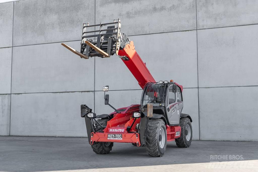 Manitou MT 1840 Teleskoplader