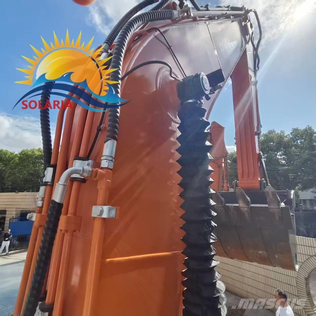 Doosan DX 225 LCA Raupenbagger