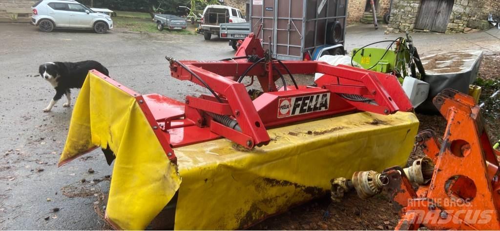Fella KM 300 FZ Mäher