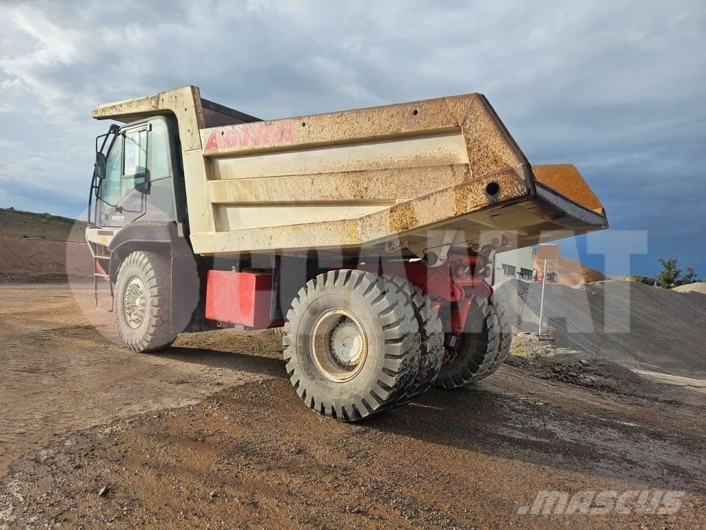 Astra RD 28 C Dumper - Starr