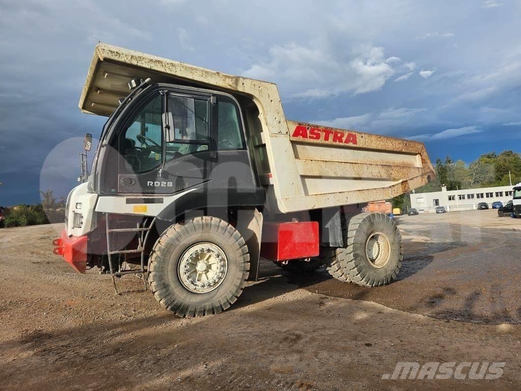 Astra RD 28 C Dumper - Starr