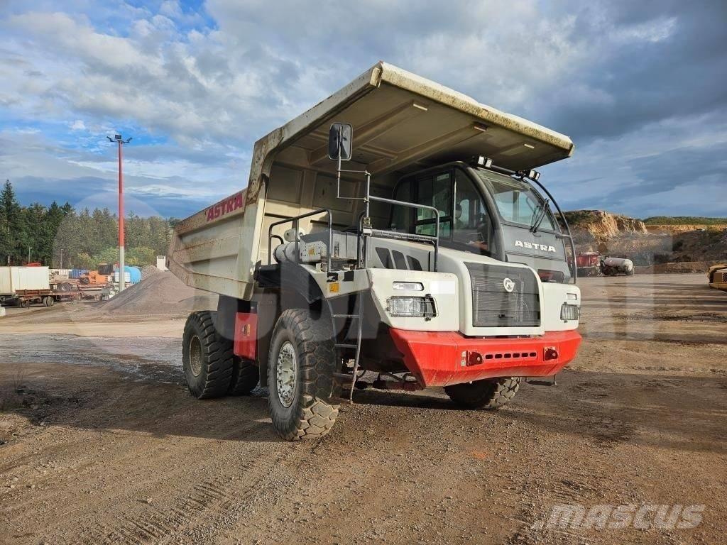 Astra RD 28 C Dumper - Starr