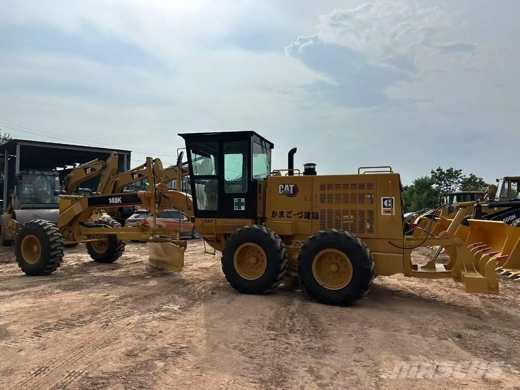 CAT 140K Grader