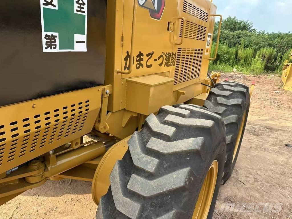 CAT 140K Grader